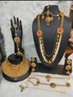Heavy Necklace Set jewelry