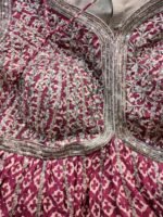 Indo Western Plazo Suit