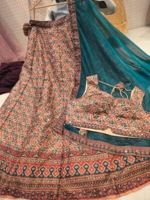Designer Lehenga Choli