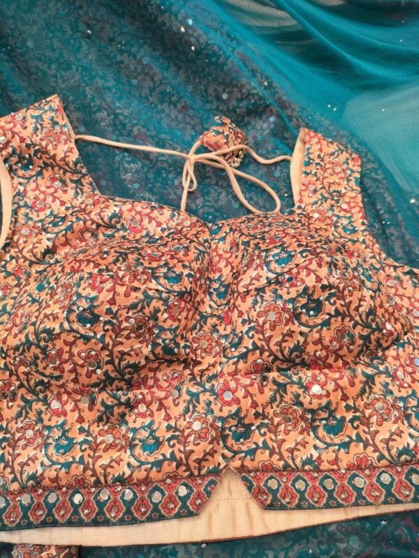 Designer Lehenga Choli