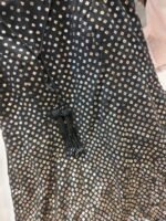 Black Dhoti Salwar Suit