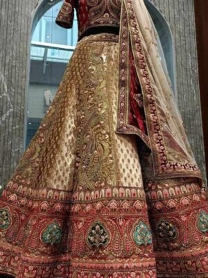 Designer Lehenga