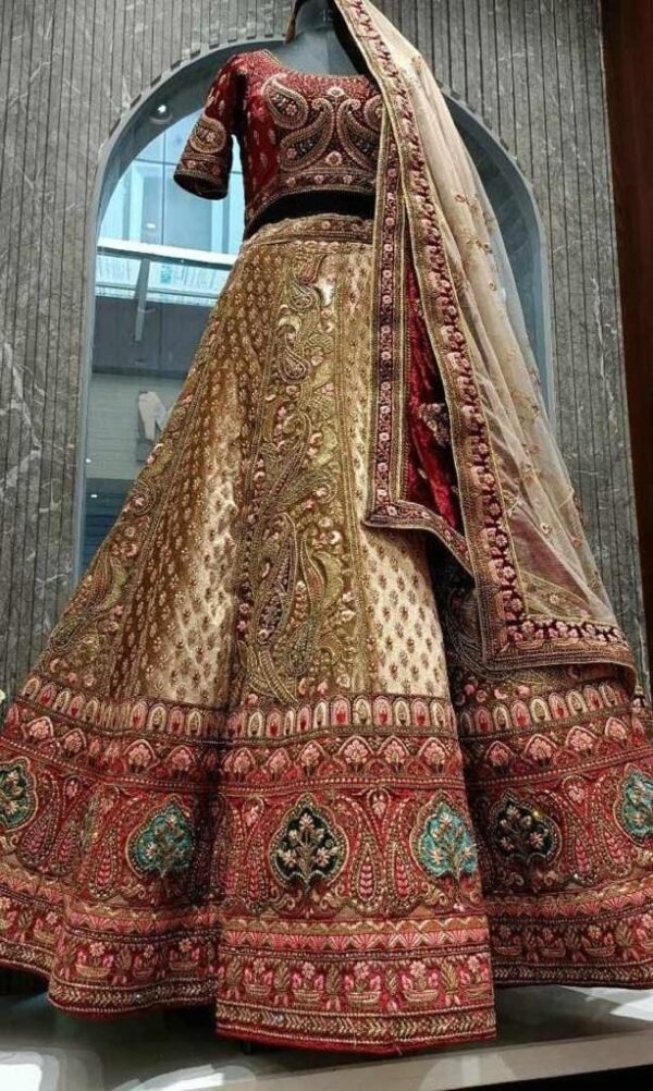 Designer Lehenga