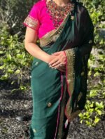 Designer Party Wear Saree