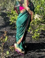 Designer Party Wear Saree