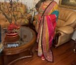 Designer Party Wear Punjabi Suit