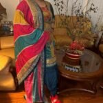 Designer Party Wear Punjabi Suit