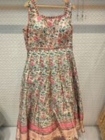 Party Wear Frock Suit