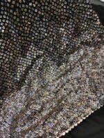 Black Dhoti Salwar Suit